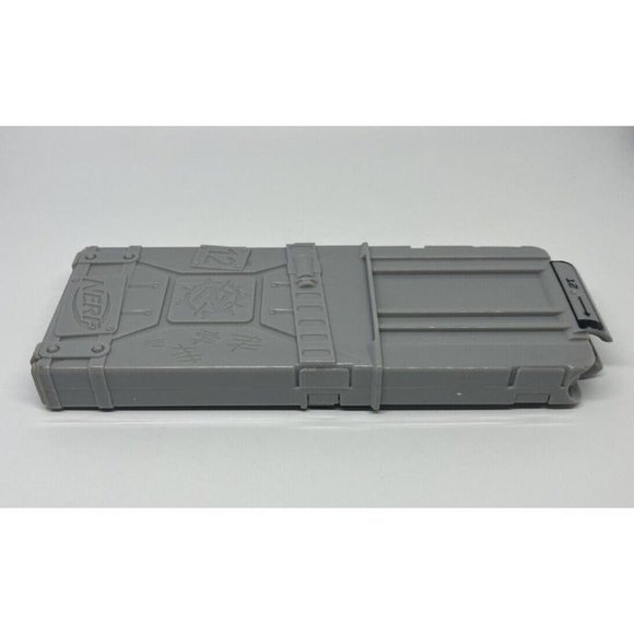 Nerf Zombie Strike 12 Round Dart Clip Ammo Magazine 2017 Hasboro Accessories - Picture 4 of 10